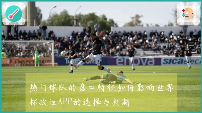 热门球队的盘口特征如何影响世界杯投注APP的选择与判断