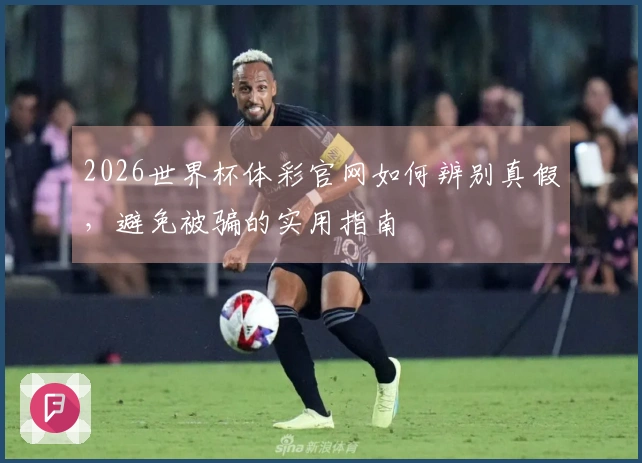 2026世界杯体彩官网如何辨别真假，避免被骗的实用指南