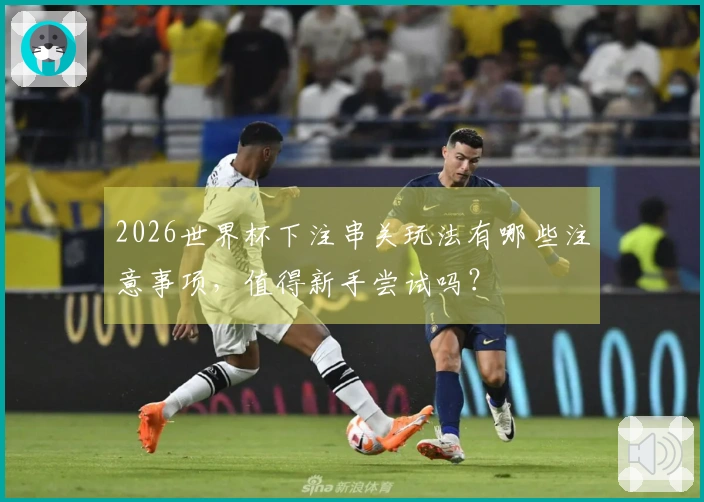 2026世界杯下注串关玩法有哪些注意事项，值得新手尝试吗？
