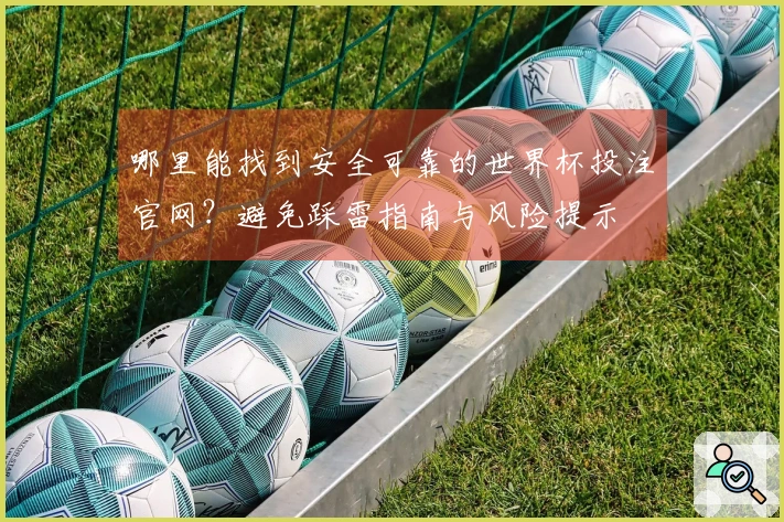 哪里能找到安全可靠的世界杯投注官网?避免踩雷指南与风险提示
