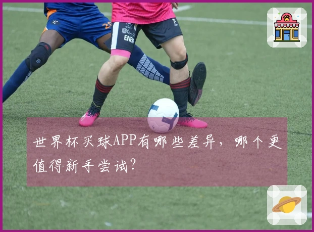 世界杯买球APP有哪些差异，哪个更值得新手尝试？