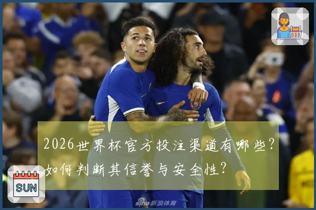 2026世界杯官方投注渠道有哪些？如何判断其信誉与安全性？